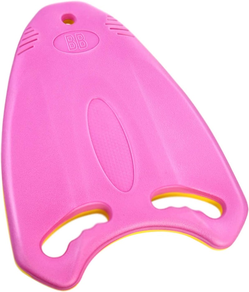 COMFECTO Go Kickboard Swimming Kickboard for Adults and Kids, Lightweight EVA Swim Board with Anti-Slip Smooth Edge and Integrated Hole Handle for Swim Lessons Swimming Training Aid - Image 1